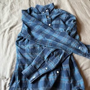 old navy flannel